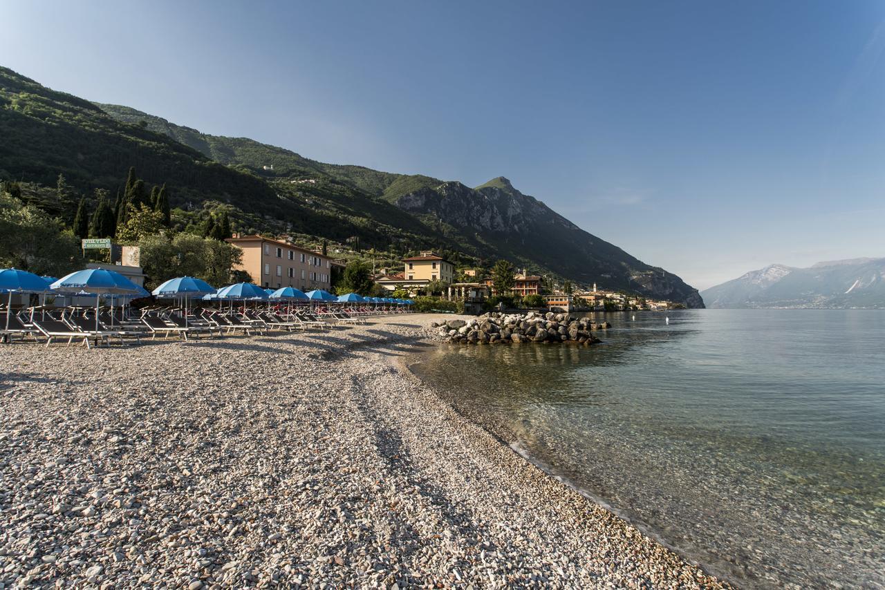 Hotel Gardenia Al Lago Gargnano Exterior photo