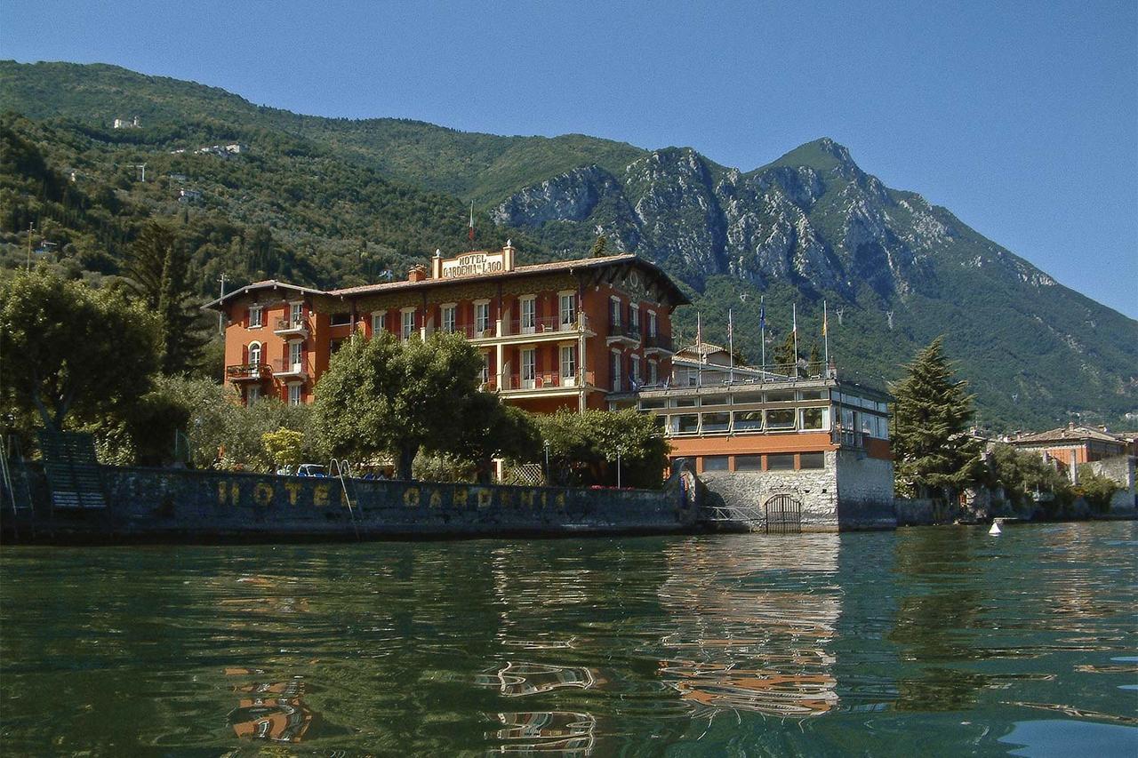 Hotel Gardenia Al Lago Gargnano Exterior photo