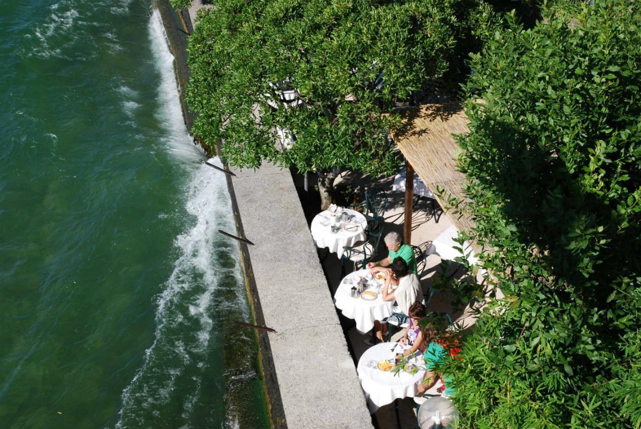 Hotel Gardenia Al Lago Gargnano Exterior photo